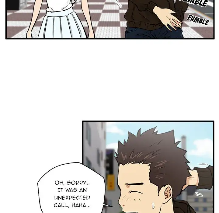 Mr. Kang Chapter 23 - Manhwa18.com