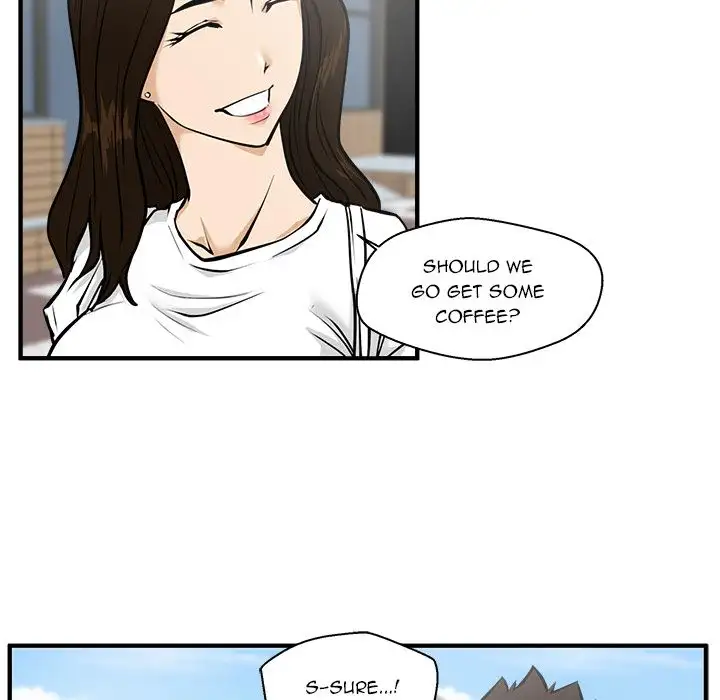 Mr. Kang Chapter 23 - Manhwa18.com