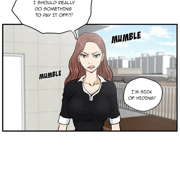 Mr. Kang Chapter 23 - Manhwa18.com