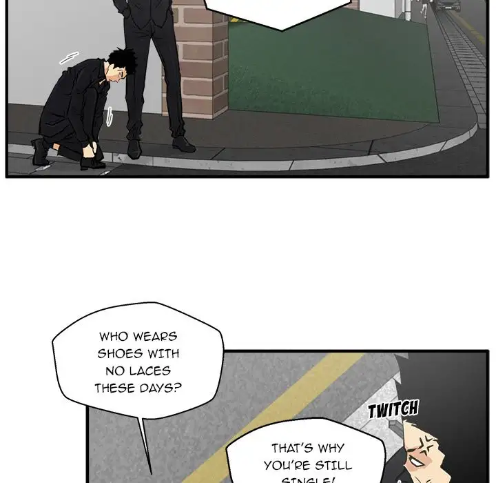 Mr. Kang Chapter 23 - Manhwa18.com