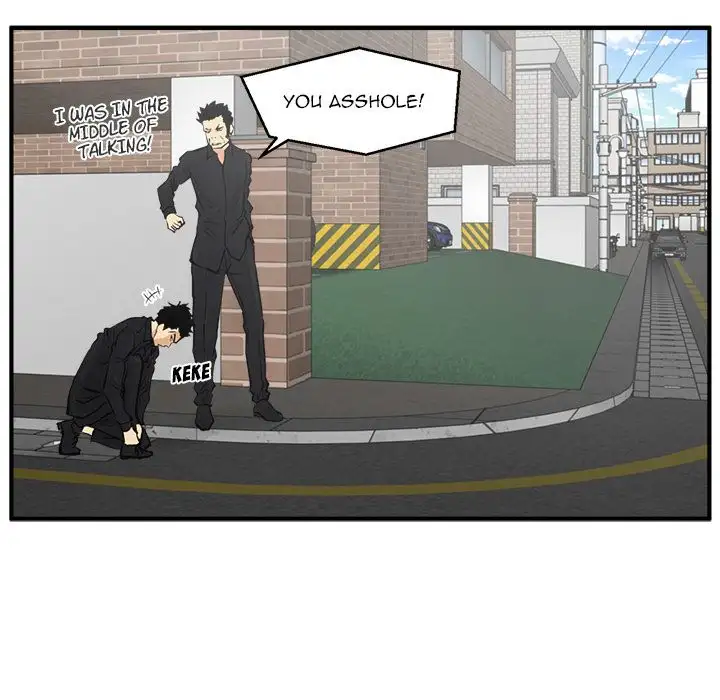 Mr. Kang Chapter 23 - Manhwa18.com