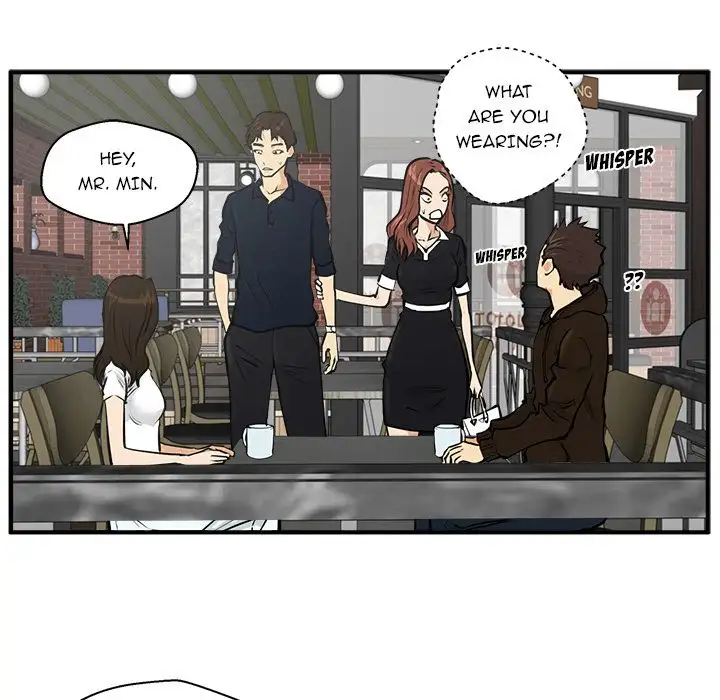 Mr. Kang Chapter 23 - Manhwa18.com