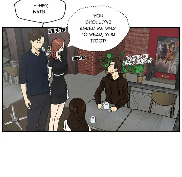 Mr. Kang Chapter 23 - Manhwa18.com