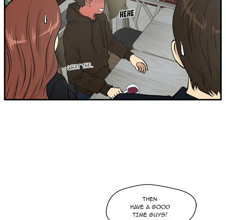 Mr. Kang Chapter 23 - Manhwa18.com