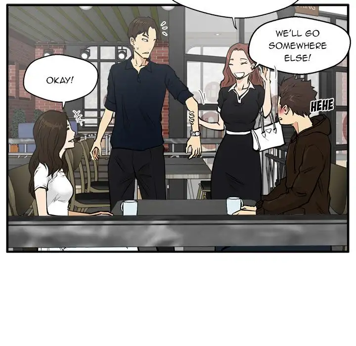 Mr. Kang Chapter 23 - Manhwa18.com