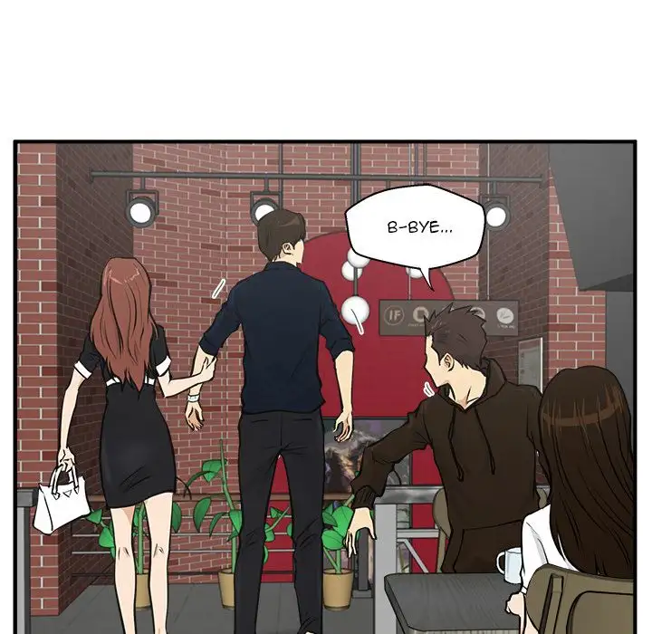 Mr. Kang Chapter 23 - Manhwa18.com