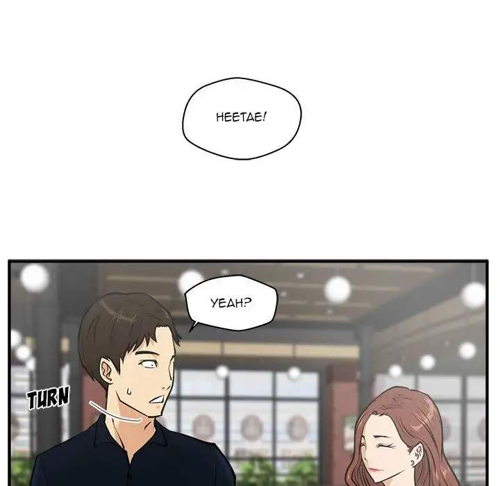 Mr. Kang Chapter 23 - Manhwa18.com