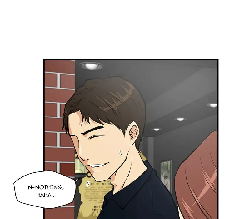 Mr. Kang Chapter 23 - Manhwa18.com