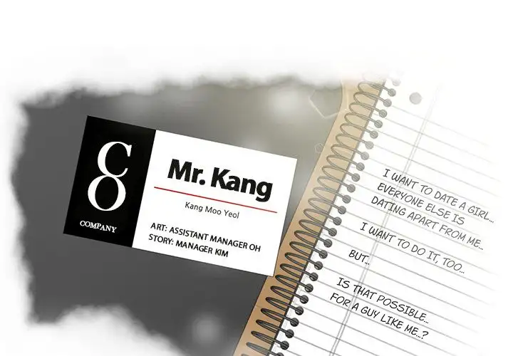 Mr. Kang Chapter 24 - Manhwa18.com