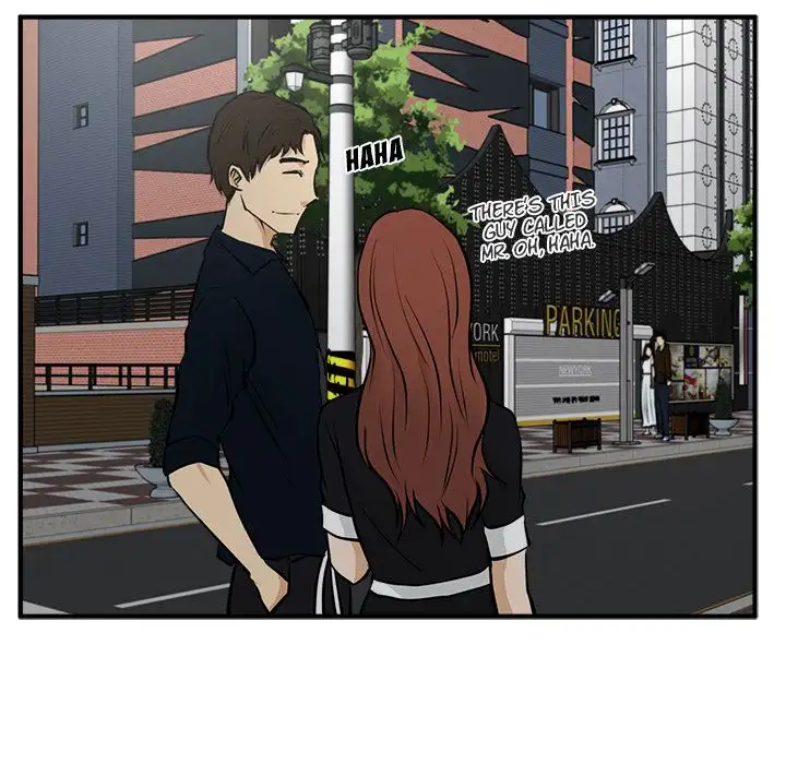 Mr. Kang Chapter 24 - Manhwa18.com