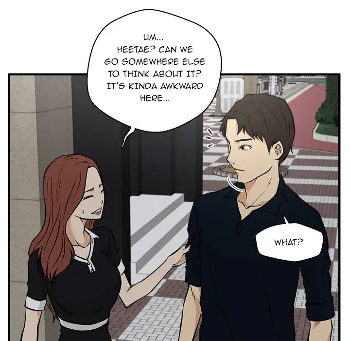 Mr. Kang Chapter 24 - Manhwa18.com