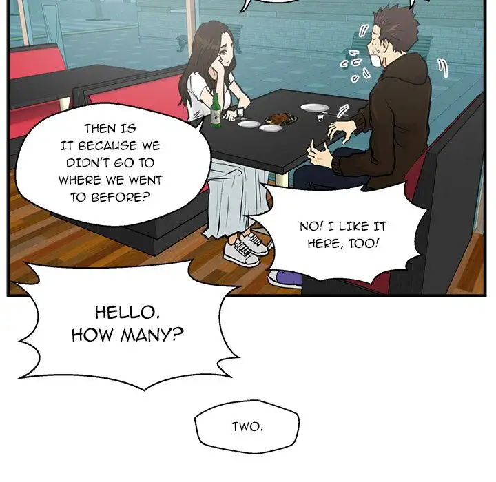 Mr. Kang Chapter 24 - Manhwa18.com