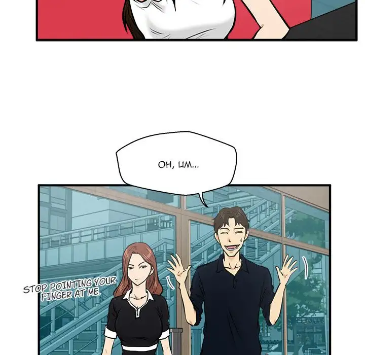 Mr. Kang Chapter 24 - Manhwa18.com