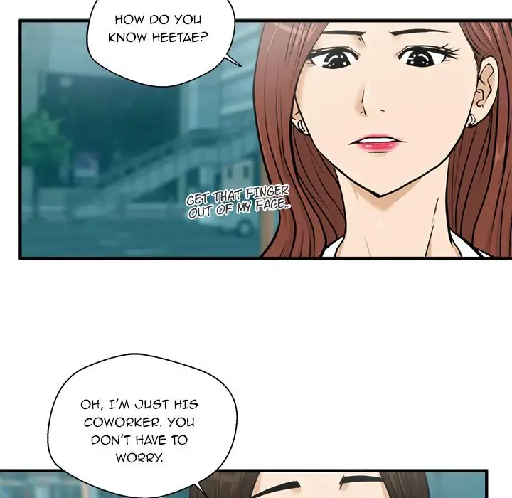 Mr. Kang Chapter 24 - Manhwa18.com