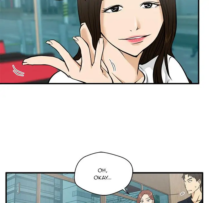 Mr. Kang Chapter 24 - Manhwa18.com