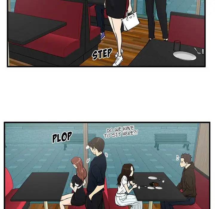 Mr. Kang Chapter 24 - Manhwa18.com