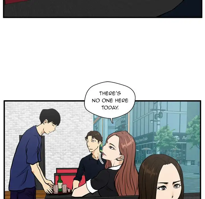 Mr. Kang Chapter 24 - Manhwa18.com