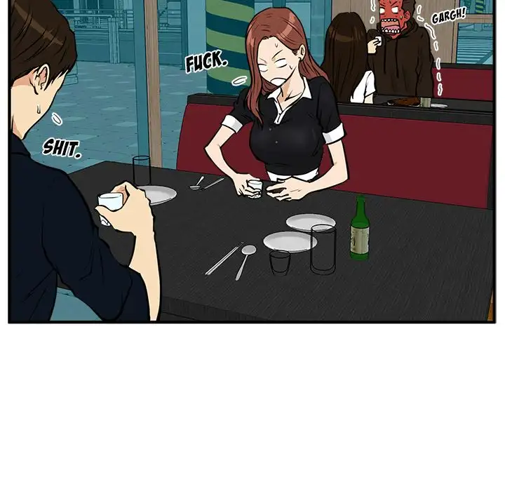 Mr. Kang Chapter 24 - Manhwa18.com