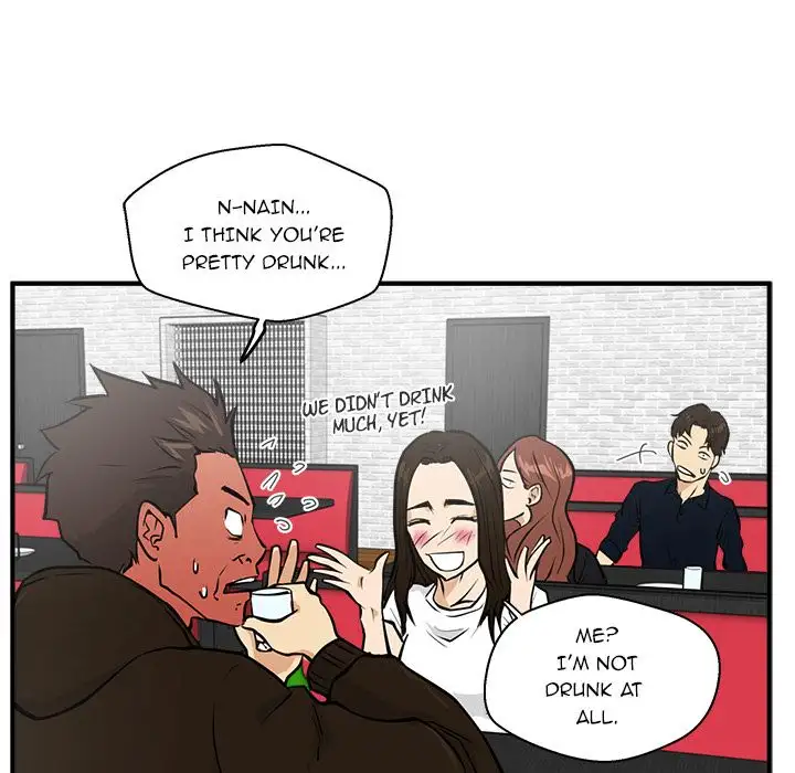 Mr. Kang Chapter 24 - Manhwa18.com