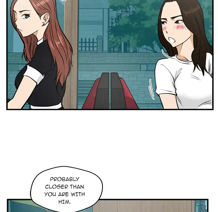 Mr. Kang Chapter 24 - Manhwa18.com