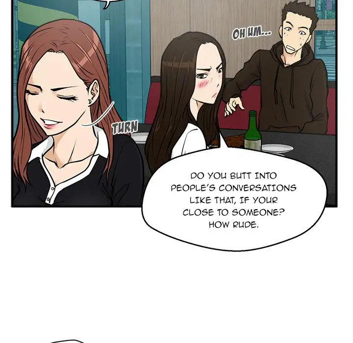 Mr. Kang Chapter 24 - Manhwa18.com