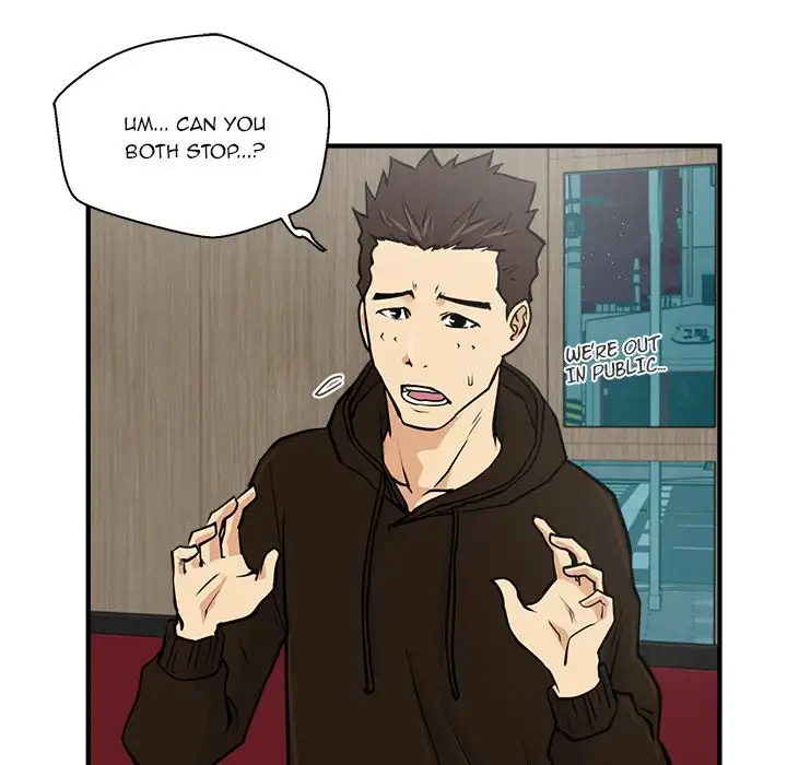 Mr. Kang Chapter 24 - Manhwa18.com