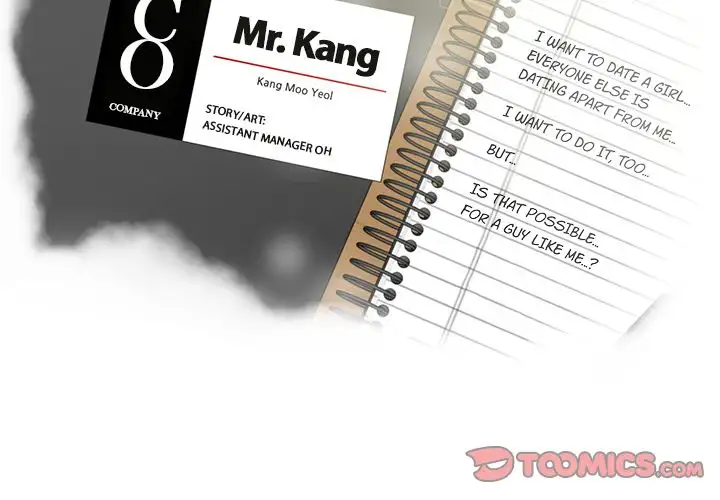 Mr. Kang Chapter 25 - Manhwa18.com