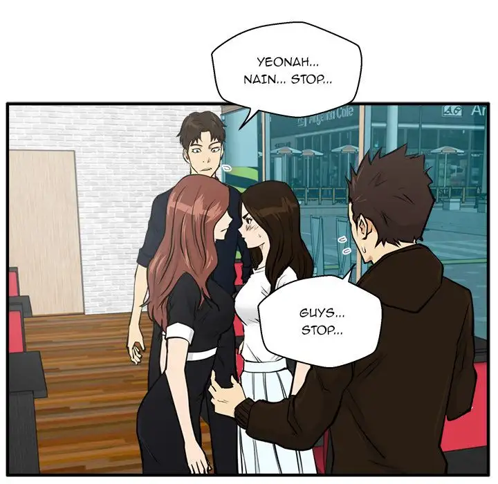 Mr. Kang Chapter 25 - Manhwa18.com