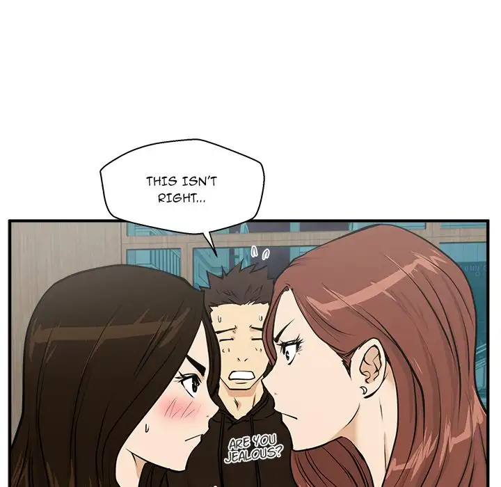 Mr. Kang Chapter 25 - Manhwa18.com