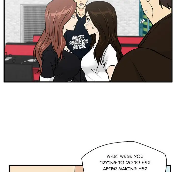 Mr. Kang Chapter 25 - Manhwa18.com