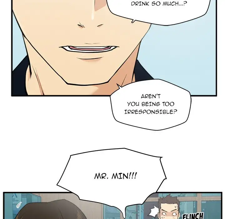 Mr. Kang Chapter 25 - Manhwa18.com