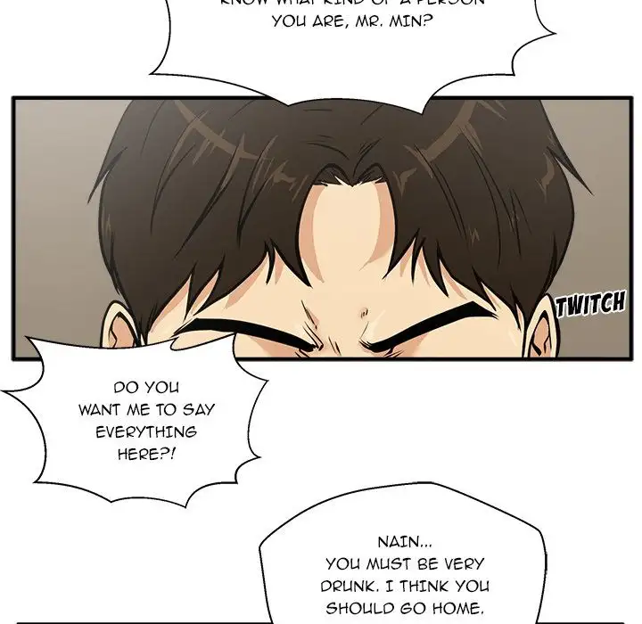 Mr. Kang Chapter 25 - Manhwa18.com