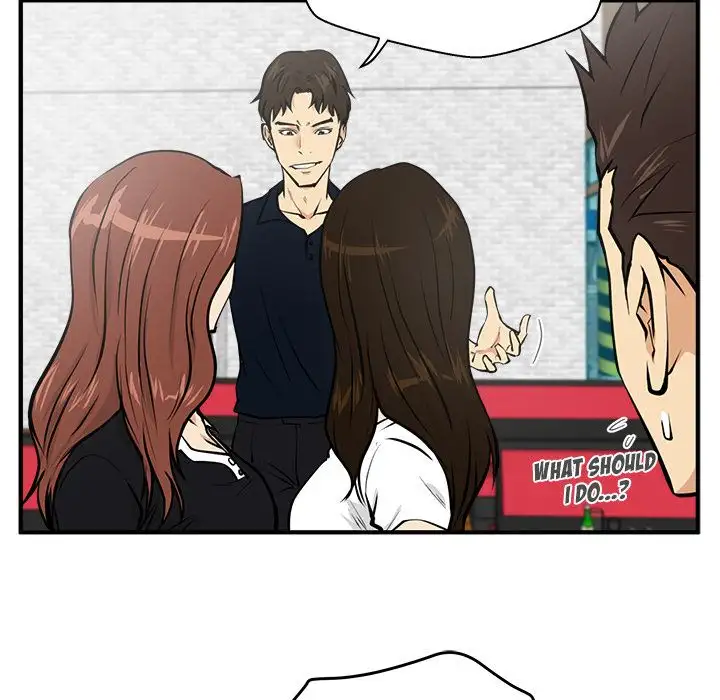 Mr. Kang Chapter 25 - Manhwa18.com