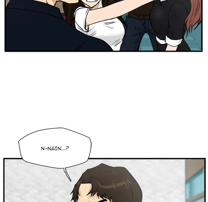 Mr. Kang Chapter 25 - Manhwa18.com