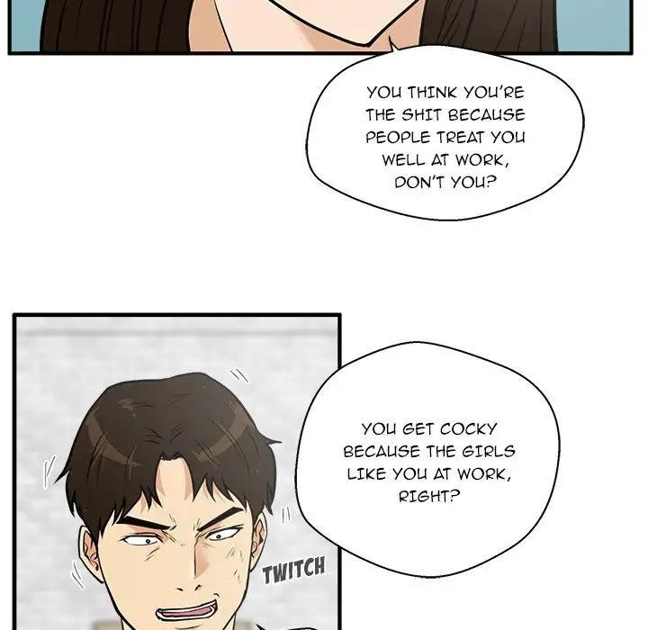 Mr. Kang Chapter 25 - Manhwa18.com