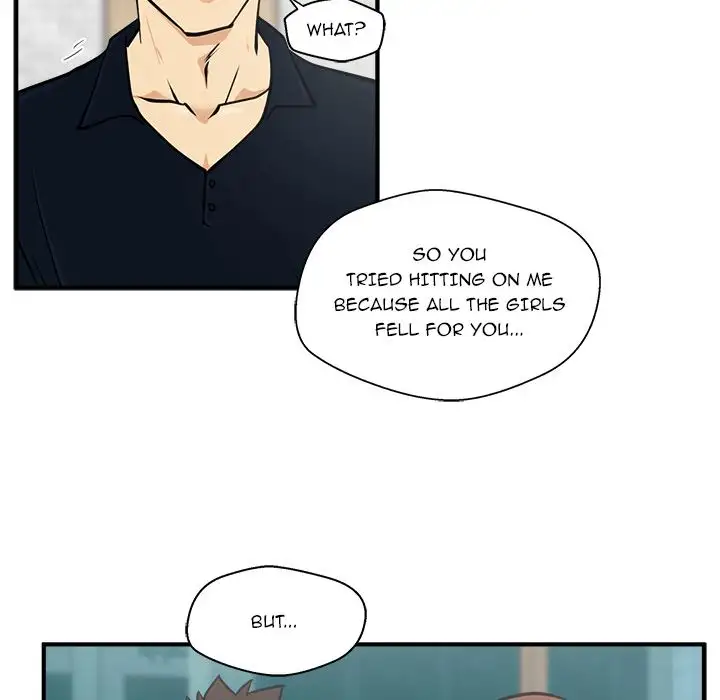 Mr. Kang Chapter 25 - Manhwa18.com