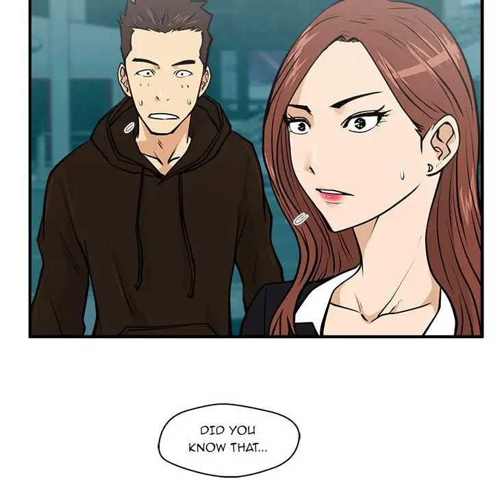 Mr. Kang Chapter 25 - Manhwa18.com