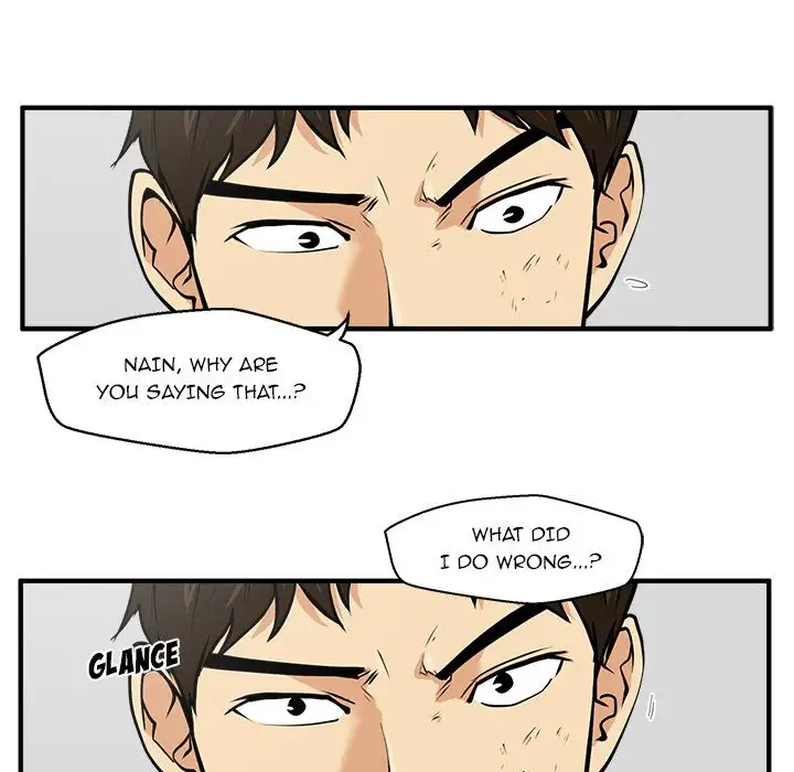 Mr. Kang Chapter 25 - Manhwa18.com