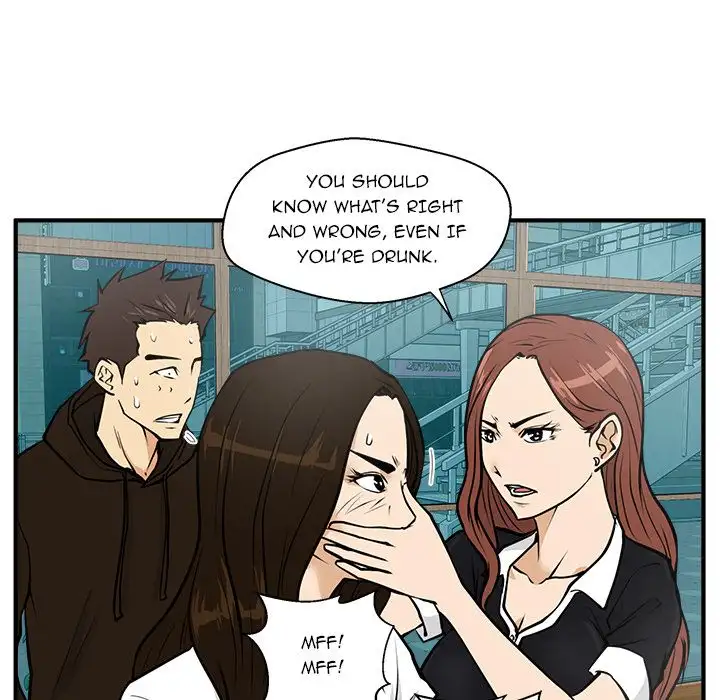 Mr. Kang Chapter 25 - Manhwa18.com