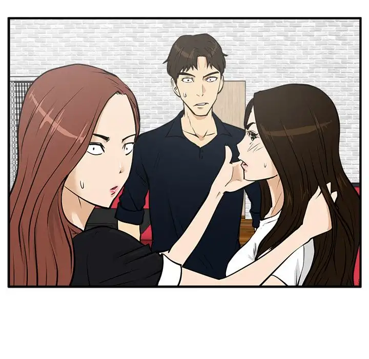 Mr. Kang Chapter 25 - Manhwa18.com