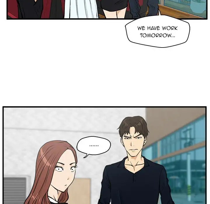 Mr. Kang Chapter 25 - Manhwa18.com