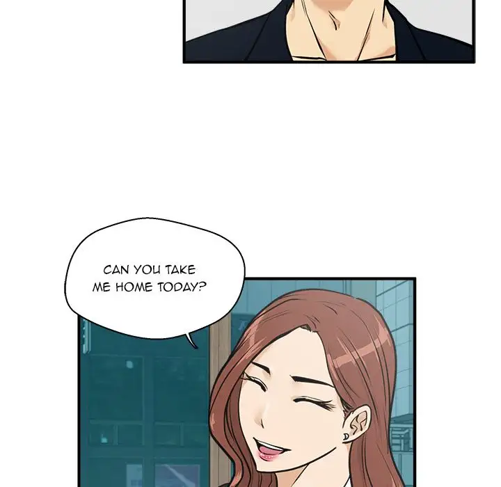 Mr. Kang Chapter 25 - Manhwa18.com