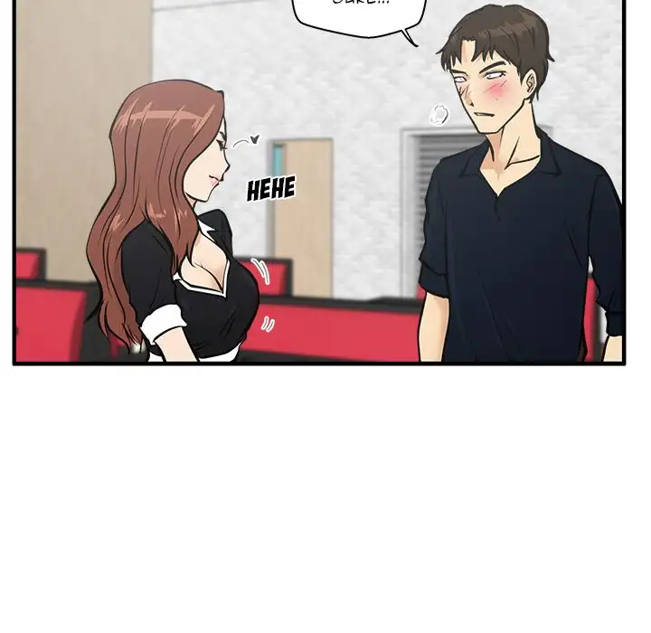 Mr. Kang Chapter 25 - Manhwa18.com