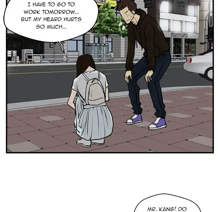 Mr. Kang Chapter 25 - Manhwa18.com