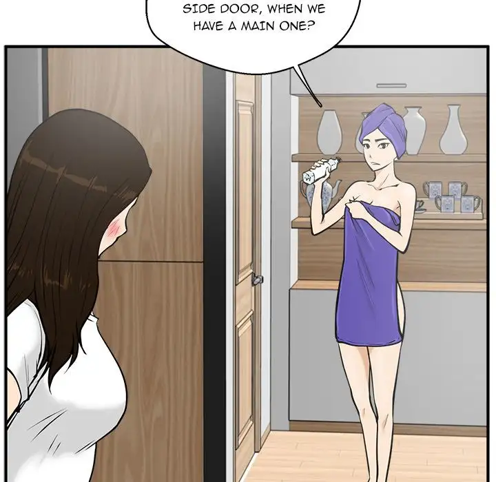 Mr. Kang Chapter 26 - Manhwa18.com