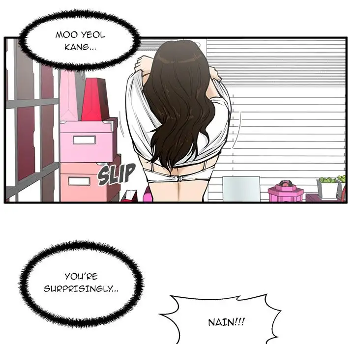 Mr. Kang Chapter 26 - Manhwa18.com