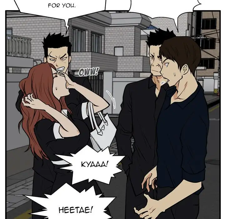 Mr. Kang Chapter 26 - Manhwa18.com