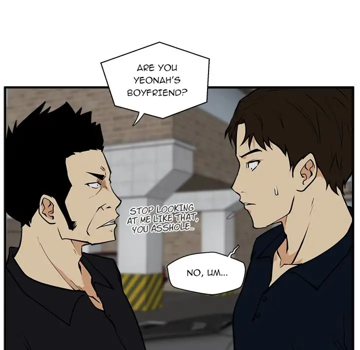 Mr. Kang Chapter 26 - Manhwa18.com