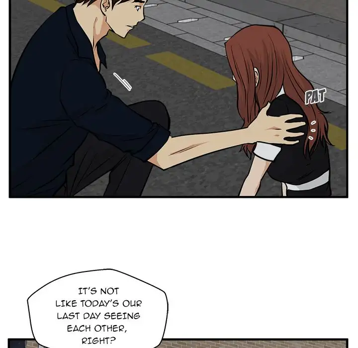 Mr. Kang Chapter 27 - Manhwa18.com