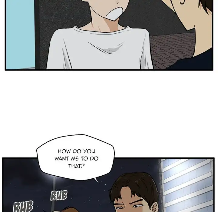 Mr. Kang Chapter 28 - Manhwa18.com